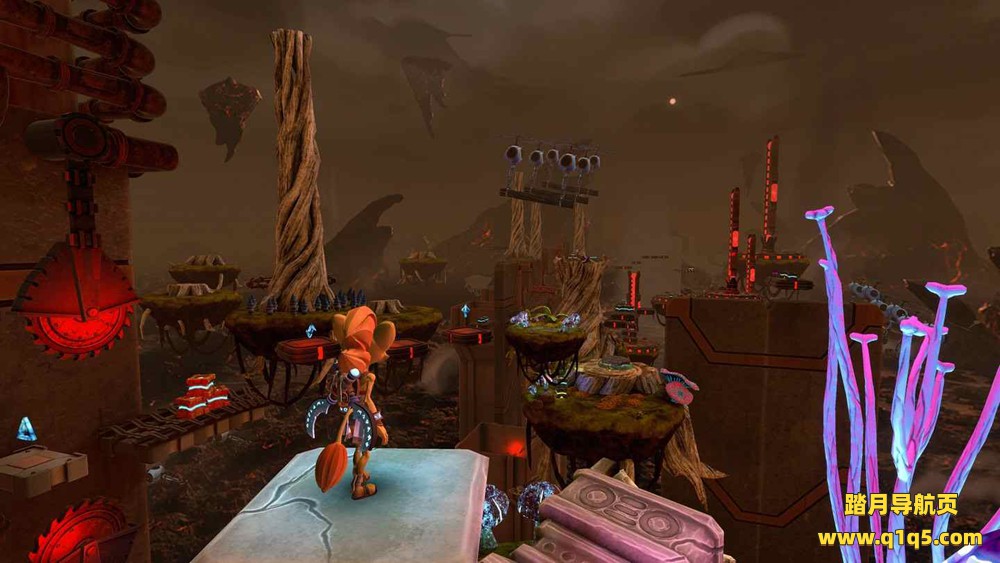 Oculus Quest 游戏《小文冒险》Ven VR Adventure