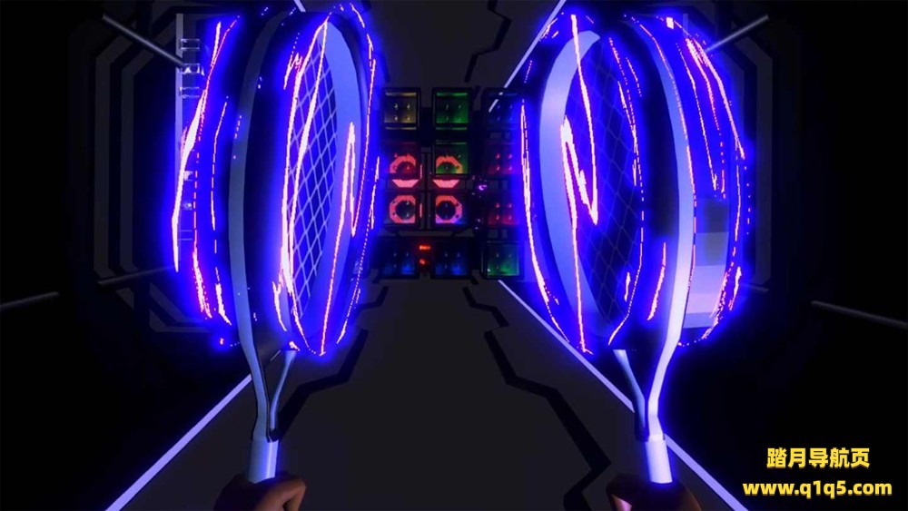 Oculus Quest 游戏《细胞破碎机》Cell Breaker