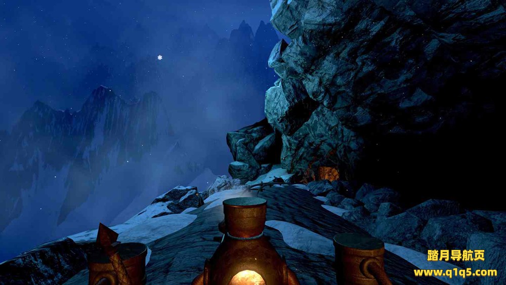 Oculus Quest 游戏《暗影门：矿山》Shadowgate VR- The Mines of Mythrok