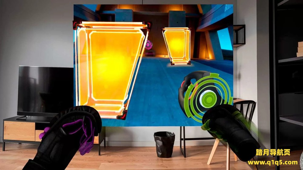 Oculus Quest 游戏《莱斯米尔斯体操VR》LES MILLS BODYCOMBAT