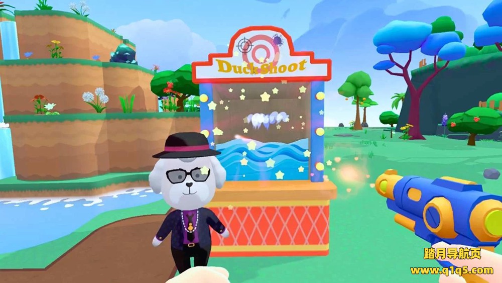 Oculus Quest 游戏《小小星球》Little Planet