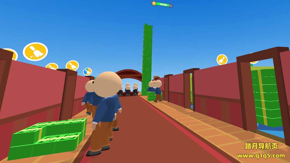 Oculus Quest 游戏《梦幻酒店》Dream Hotel