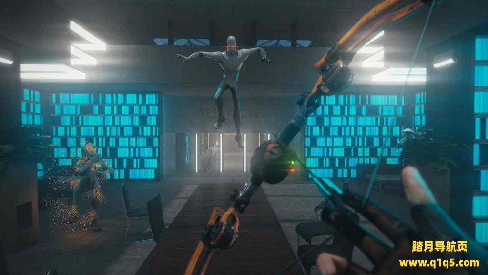 Oculus Quest 游戏《死亡预感》Presentiment of Death