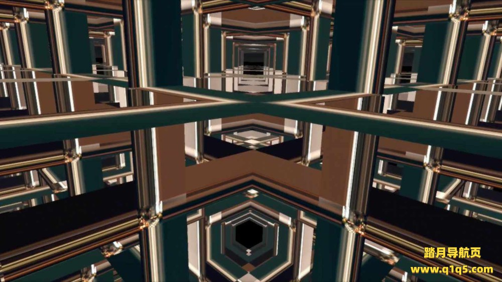 Oculus Quest 游戏《迷幻心智》Mediana — Psychedelic Mindfulness