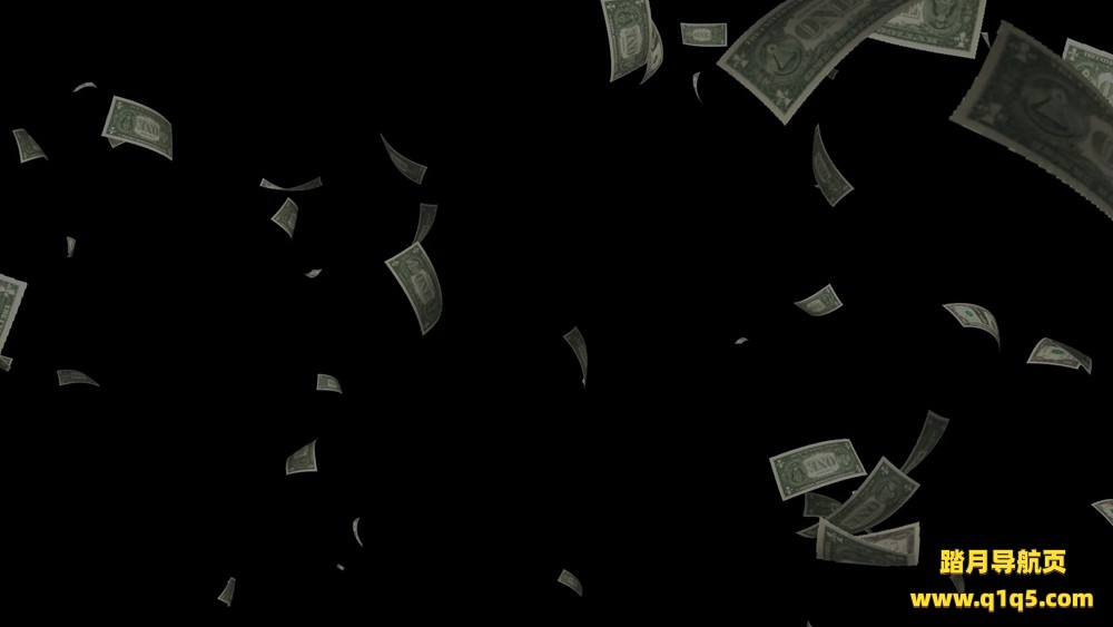 Meta Quest 游戏《金钱如雨》Make it Rain VR