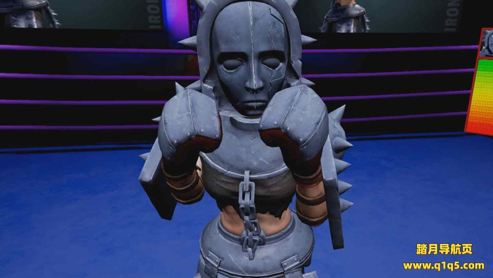 Oculus Quest 游戏《拳击联盟》Knockout League