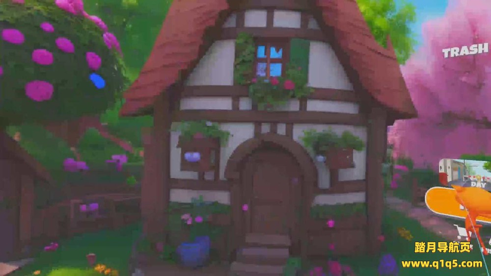 Oculus Quest 游戏《宠物跑者》Pet Runner