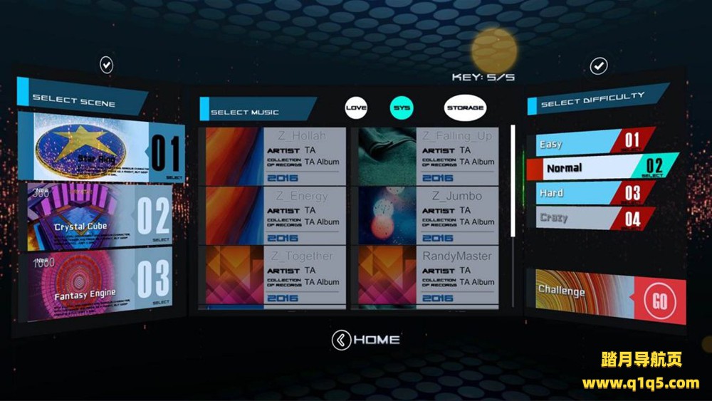 Oculus Go 游戏《VeryStar Robot》非常明星