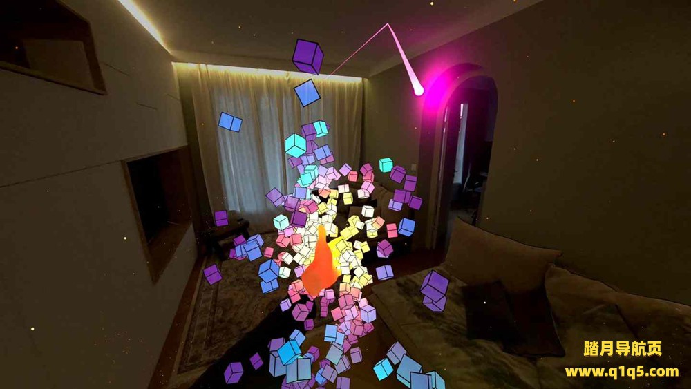 Meta Quest 游戏《线索》Cues