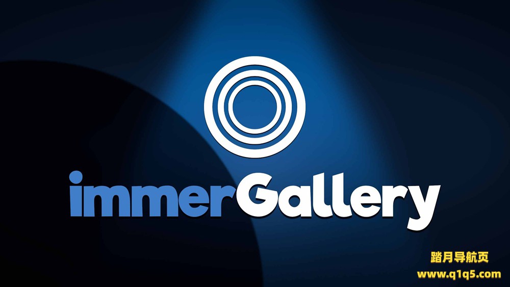 Oculus Quest 程序《沉浸式画廊》immerGallery VR