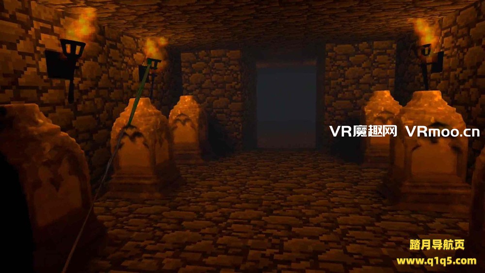 Oculus Quest 游戏《盘古 VR》Pangeon VR