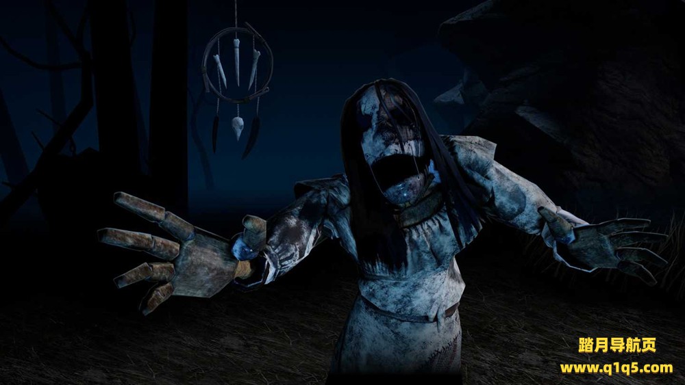 Oculus Quest 游戏《征服恐惧2》Face Your Fears 2