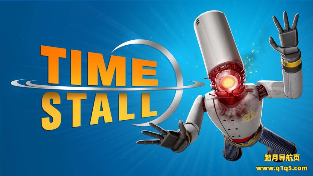 Oculus Quest 游戏《时间档案》Time Stall VR
