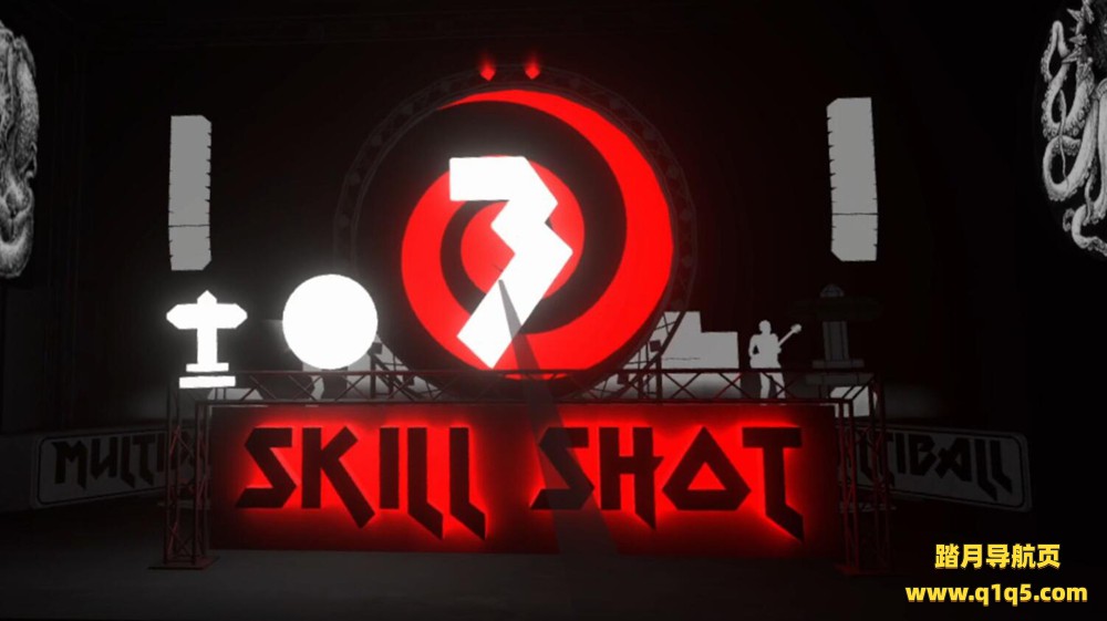 Oculus Quest 游戏《金属弹球VR》METAL MULTIBALL