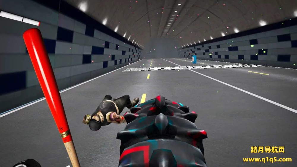 Oculus Quest 游戏《暴力摩托VR》Bike Attack Race – Bike Racing Game