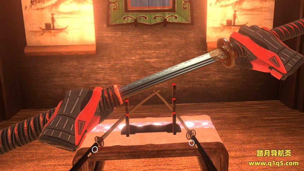 Oculus Quest 游戏《Realms of Eternity》永恒之境