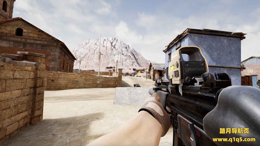 Oculus Quest 游戏《使命召唤VR or 包工头》Contractors VR