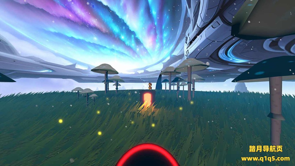 Oculus Quest 游戏《节拍冲击》BeatsPunch