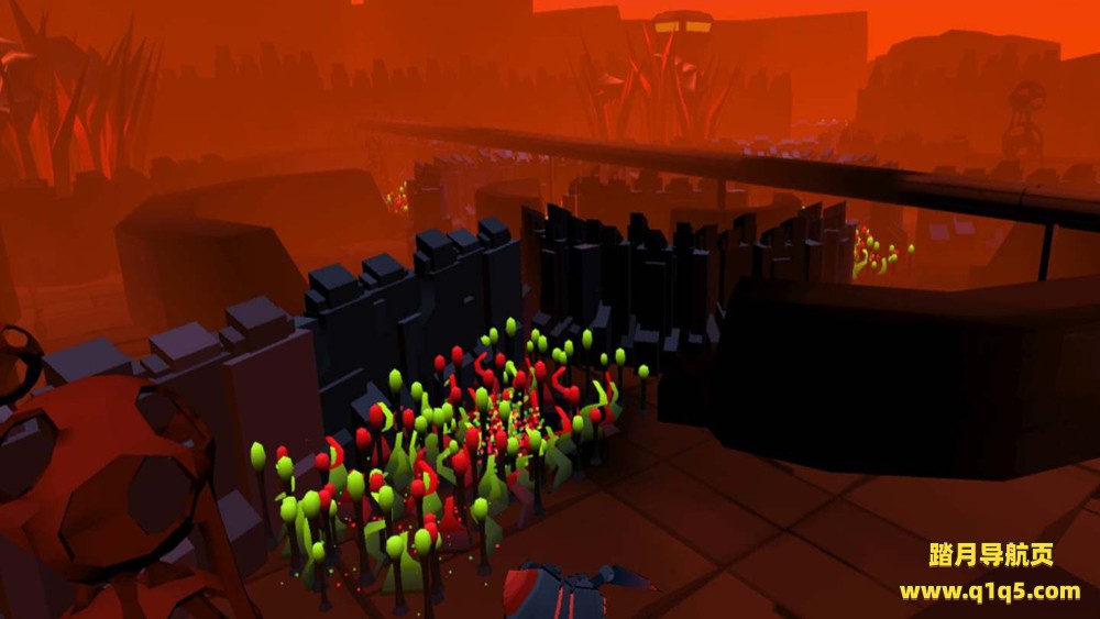 Oculus Quest 游戏《星体》Astral Bodies