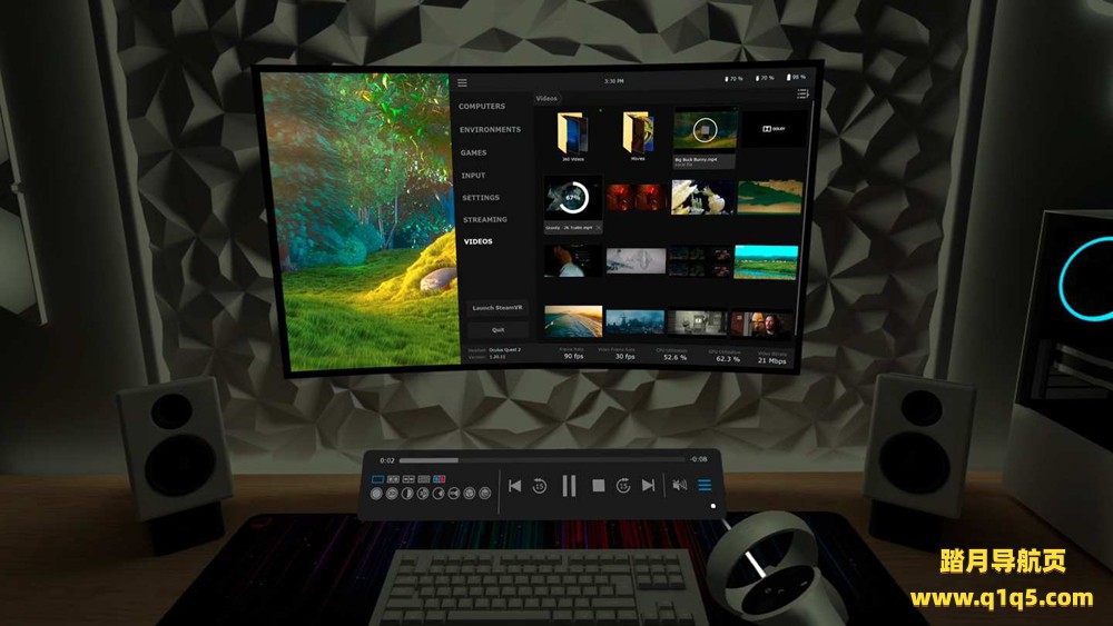 Meta Quest 工具《VD串流工具》Virtual Desktop 破解版