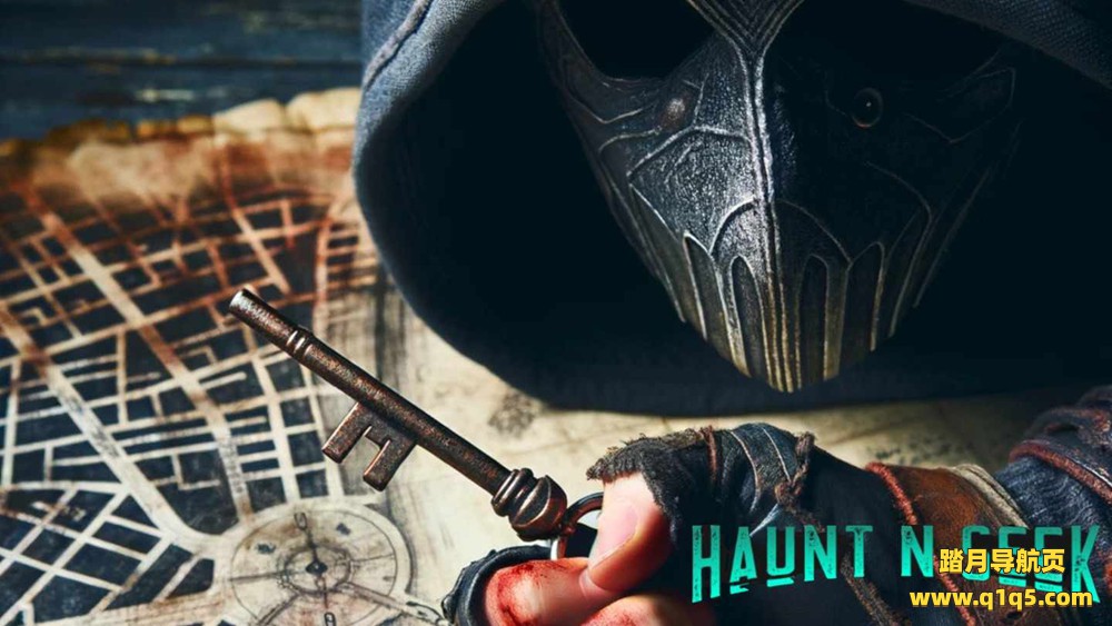 Oculus Quest 游戏《寻觅幽踪：寂静的警报》Haunt n Seek- Silent Siren