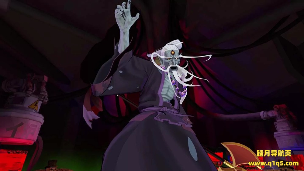 Oculus Quest 游戏《死亡游戏酒店》Death Game Hotel