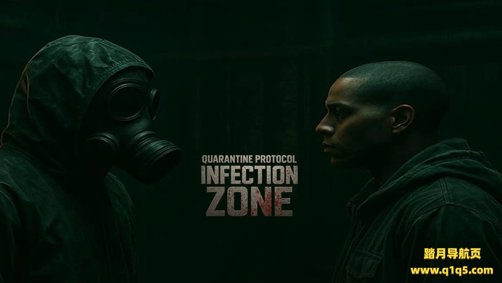 Meta Quest 游戏《隔离协议：感染区VR》Quarantine Protocol- Infection Zone VR