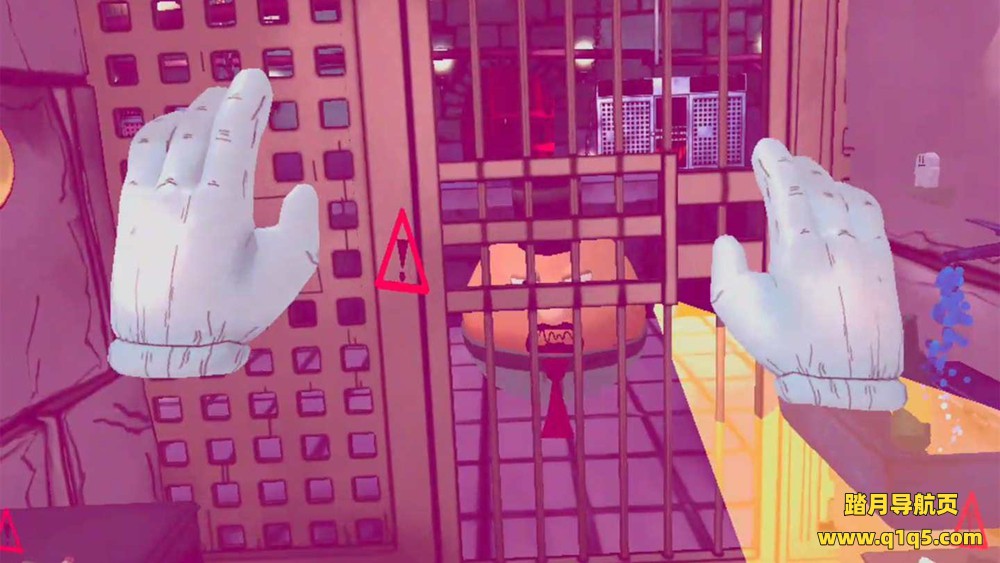 Oculus Quest 游戏《监狱大佬VR》Prison Boss VR