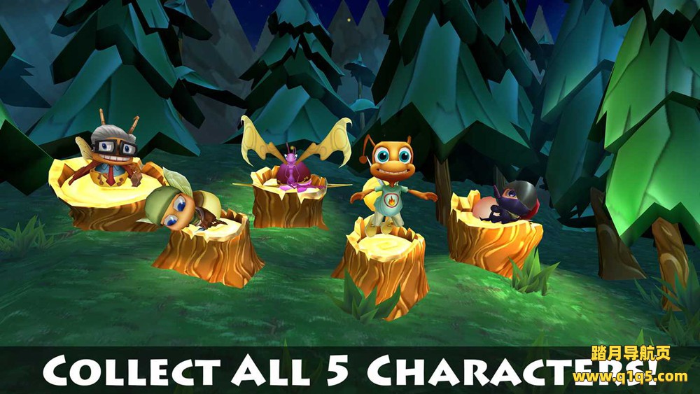 Oculus Quest 游戏《萤火虫救援》Lamper VR- Firefly Rescue