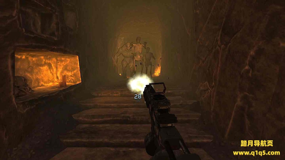 Oculus Quest 游戏《安葬特工队》Rest In Pieces