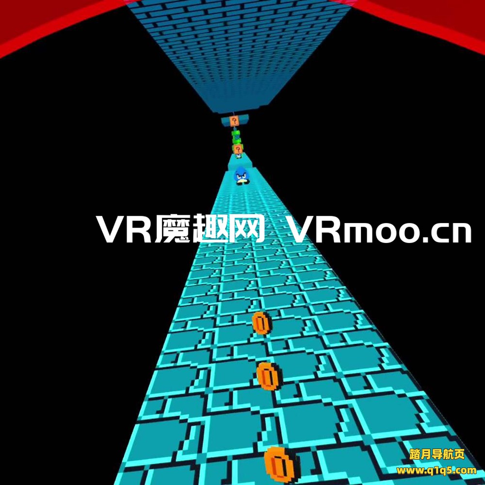 Oculus Quest 游戏《马里奥VR》Super Mario VR