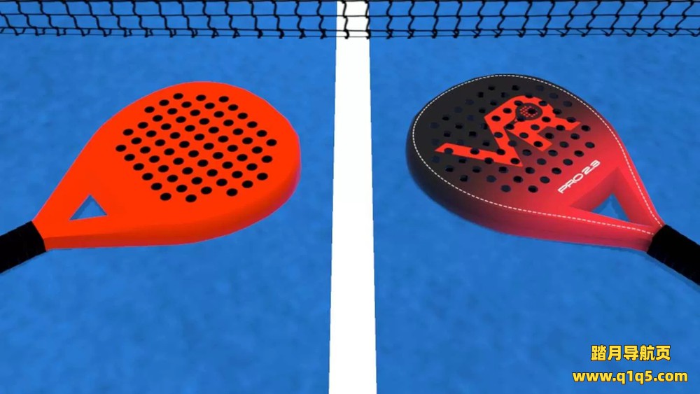 Meta Quest 游戏《网球》PadelVR