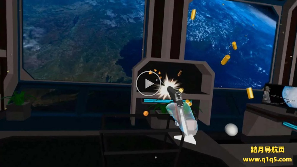 Oculus Quest 游戏《射击模拟》Shooting Therapy