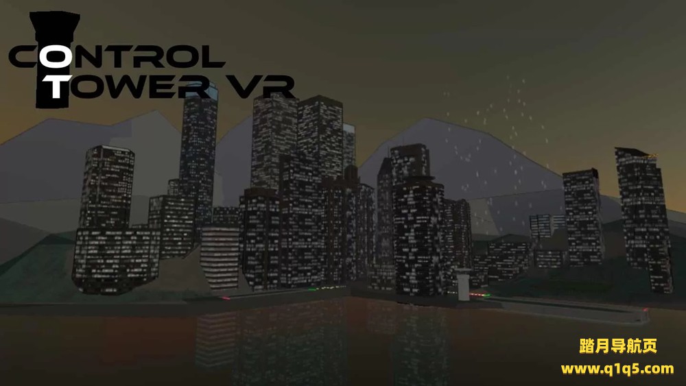 Oculus Quest 游戏《VR控制塔》Control Tower VR