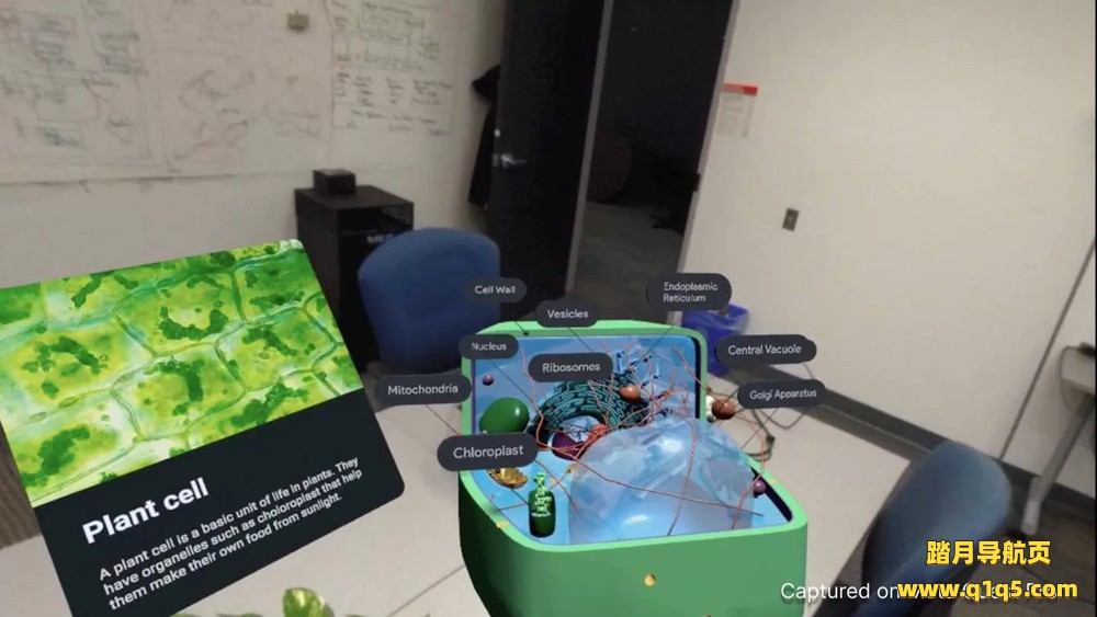 Oculus Quest 游戏《好奇号XR》Curiosity XR