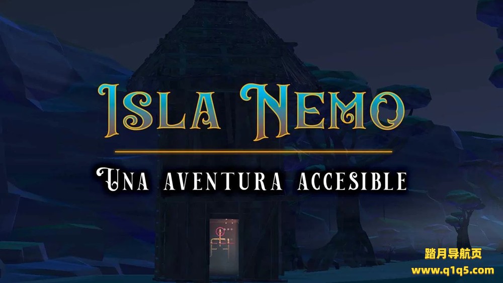 Oculus Quest 游戏《尼莫岛》Isla Nemo