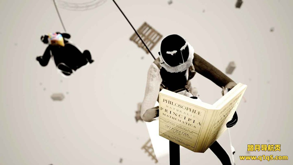 Oculus Quest 游戏《重力VR》Gravity VR