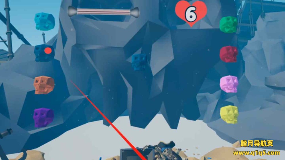 Oculus Quest 游戏《速成课程协调》Crash Course Coordination