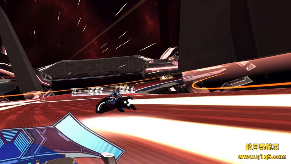 Meta Quest 游戏《极限虚空赛车》Void Racer Extreme