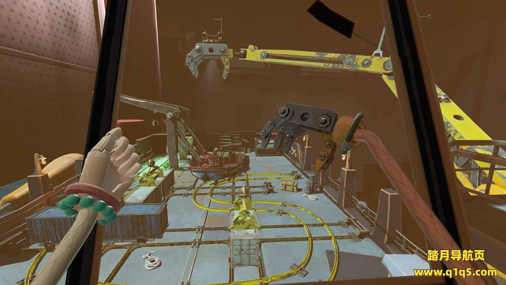 Oculus Quest 游戏《又一个渔夫的故事》Another Fishermans Tale