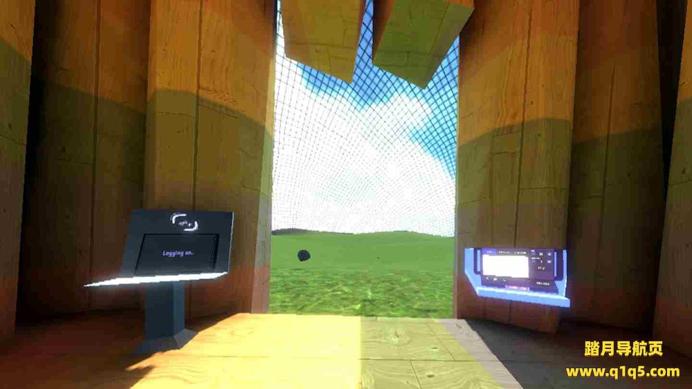 Meta Quest 游戏《狂暴大猩猩》AphX