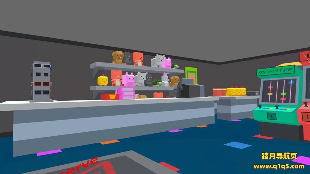 Oculus Quest 游戏《找不同》FTD- Find the Difference