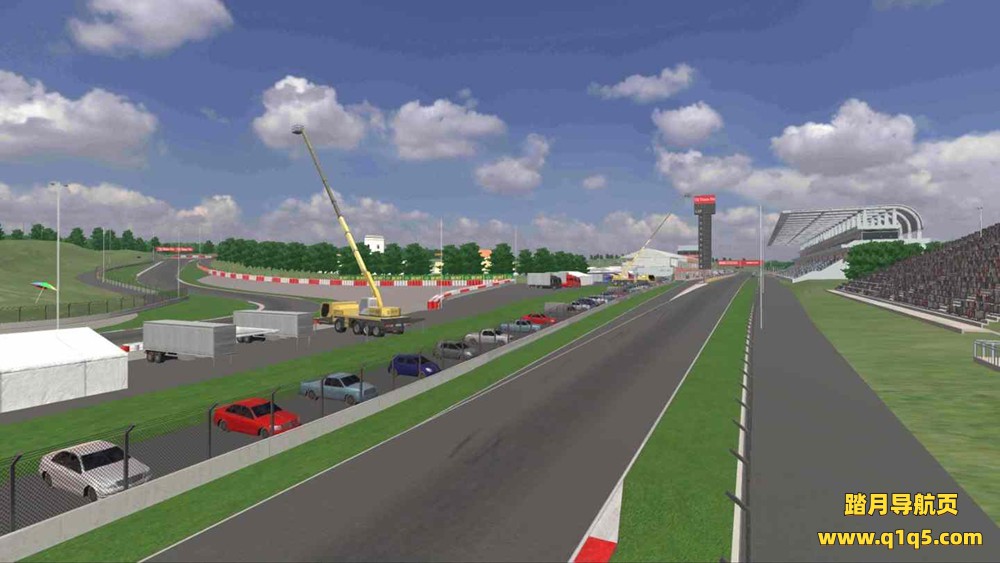 Meta Quest 游戏《F1赛车》F1 Racing