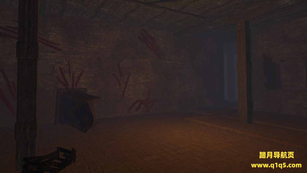 Oculus Quest 游戏《精灵琥珀》Amber of Jinn