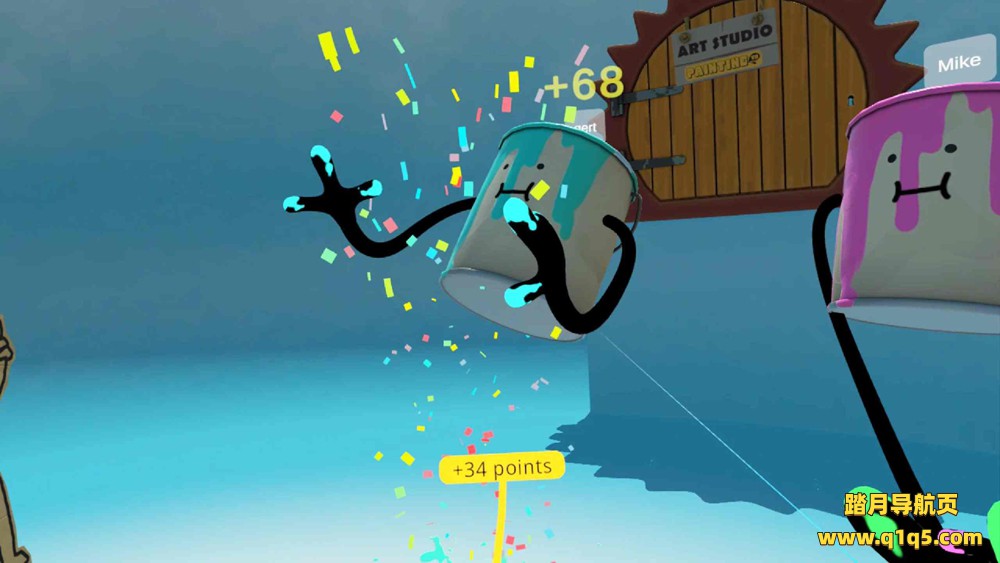 Meta Quest 游戏《等等那是什么》Wait Whats That