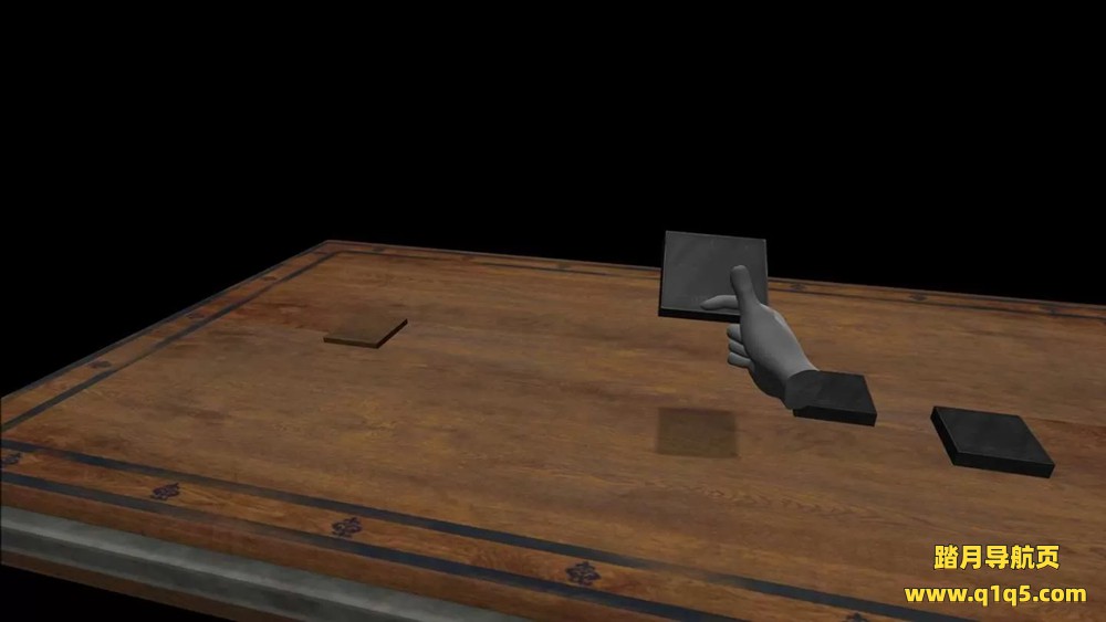 Oculus Quest 游戏《手势积木》Figure Out VR