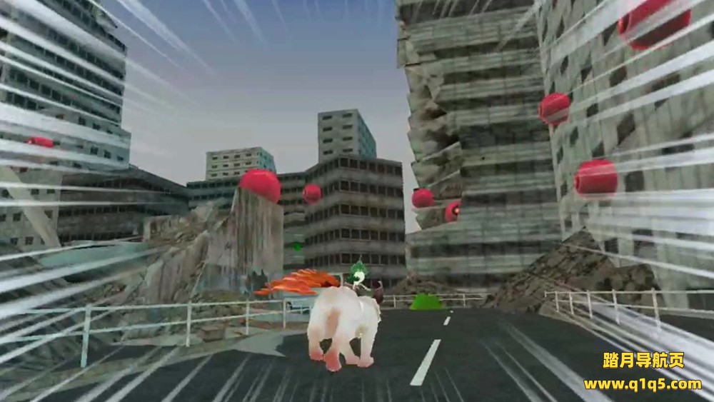 Meta Quest 游戏《野兽计划》Kemono and Chibi