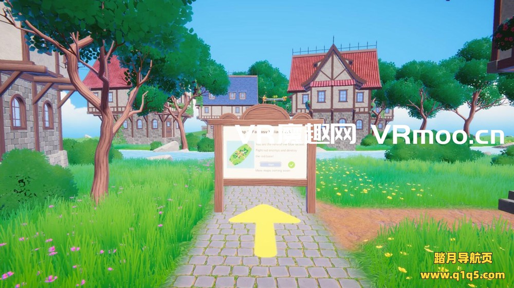 Oculus Quest 游戏《梦幻竞技场》Fantasy Arena