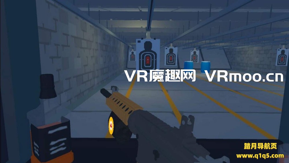 Oculus Quest 游戏《抢劫 VR》The Heist VR