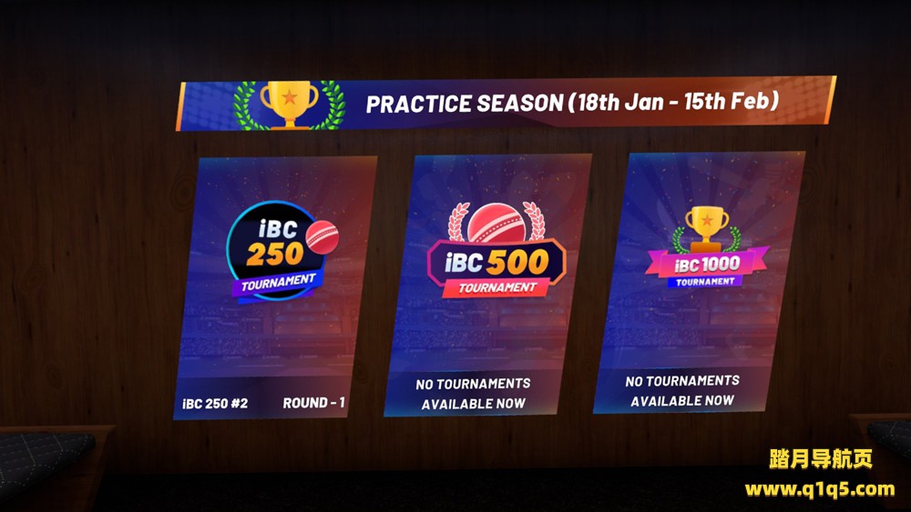 Oculus Quest 游戏《iB Cricket VR》iB板球